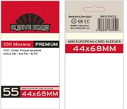 Buy Sleeve Kings Board Game Sleeves Mini European (44Mm X 68Mm) (55 Sleeves Per Pack)