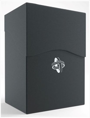 Buy Gamegenic Deck Holder Holds 80 Sleeves Deck Box Black
