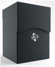 Buy Gamegenic Deck Holder Holds 100 Sleeves Deck Box Black