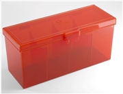 Buy Gamegenic Fourtress Holds 320 Sleeves Deck Box Red