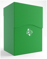 Buy Gamegenic Deck Holder Holds 80 Sleeves Deck Box Green