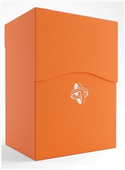 Buy Gamegenic Deck Holder Holds 80 Sleeves Deck Box Orange