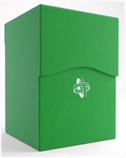 Buy Gamegenic Deck Holder Holds 100 Sleeves Deck Box Green