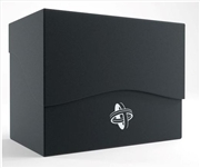 Buy Gamegenic Side Holder Holds 80 Sleeves Deck Box Black