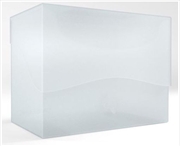 Buy Gamegenic Side Holder Holds 80 Sleeves Deck Box Clear