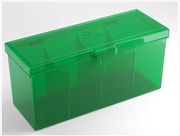 Buy Gamegenic Fourtress Holds 320 Sleeves Deck Box Green