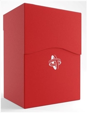 Buy Gamegenic Deck Holder Holds 80 Sleeves Deck Box Red
