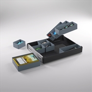 Buy Gamegenic Token Silo Convertible Card Dice Tray Black