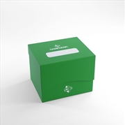 Buy Gamegenic Side Holder 100+ Xl Green