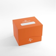 Buy Gamegenic Side Holder 100+ Xl Orange