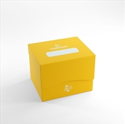 Buy Gamegenic Side Holder 100+ Xl Yellow