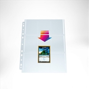 Buy Gamegenic Ultrasonic 9 Pocket Pages Toploading Display