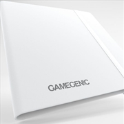 Buy Gamegenic Casual Album 18 Pocket White