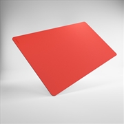 Buy Gamegenic Prime 2Mm Playmat Red