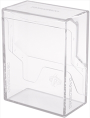 Buy Gamegenic Bastion Deck Box 50+ Clear