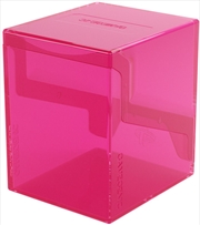 Buy Gamegenic Bastion Deck Box 100+ Xl Pink