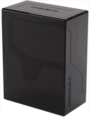 Buy Gamegenic Bastion Deck Box 50+ Black