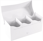 Buy Gamegenic Triple Deck Holder 300+ Xl White