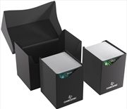 Buy Gamegenic Double Deck Holder 200+ Xl Black