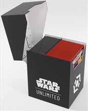 Buy Gamegenic Star Wars Unlimited Soft Crate - Black/White