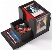 Buy Gamegenic Star Wars Unlimited Deck Pod - Black