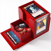 Buy Gamegenic Star Wars Unlimited Deck Pod - Red