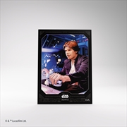 Buy Gamegenic Star Wars Unlimited Art Sleeves - Han Solo