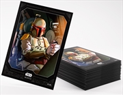 Buy Gamegenic Star Wars Unlimited Art Sleeves - Boba Fett