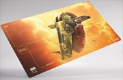 Buy Gamegenic Star Wars Unlimited Game Mat - Fett's Firespray