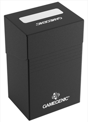 Buy Gamegenic Mini Card Holder 60+ Black