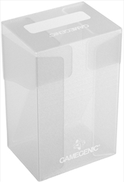 Buy Gamegenic Mini Card Holder 60+ Clear