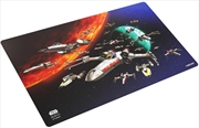 Buy Gamegenic Star Wars Unlimited Game Mat - Restore Freedom