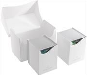 Buy Gamegenic Double Deck Holder 200+ Xl White