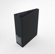 Buy Gamegenic Prime D-Ring-Binder Black
