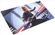Buy Gamegenic Star Wars Unlimited Game Mat - Darth Maul