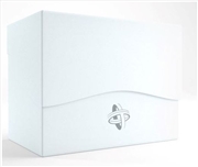 Buy Gamegenic Side Holder Holds 80 Sleeves Deck Box White