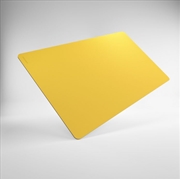 Buy Gamegenic Prime 2Mm Playmat Yellow