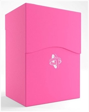 Buy Gamegenic Deck Holder Holds 80 Sleeves Deck Box Pink