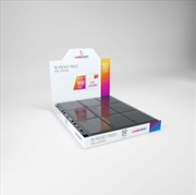 Buy Gamegenic Sideloading 18 Pocket Pages Display Black