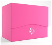 Buy Gamegenic Side Holder Holds 80 Sleeves Deck Box Pink