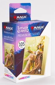 Buy Gamegenic Magic The Gathering Lorwyn Eclipsed Premium Art Sleeves - High Perfect Morcant (66Mm X 92M