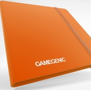 Buy Gamegenic Casual Album 18 Pocket Orange
