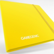 Buy Gamegenic Casual Album 18 Pocket Yellow