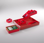 Buy Gamegenic Token Silo Convertible Card Dice Tray Red