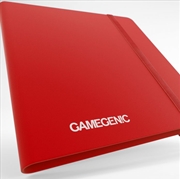 Buy Gamegenic Casual Album 8 Pocket Red