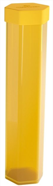 Buy Gamegenic Playmat Tube - Yellow