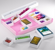 Buy Gamegenic Token Silo Xl Pink/White