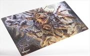 Buy Gamegenic Magic The Gathering Lorwyn Eclipsed Prime Playmat - Auntie Ool, Cursewretch (61Cm X 35Cm)