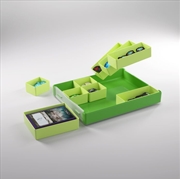 Buy Gamegenic Token Silo Convertible Card Dice Tray Green