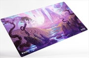 Buy Gamegenic Magic The Gathering Lorwyn Eclipsed Shiny Playmat - Eclipsed Realms (61Cm X 35Cm)